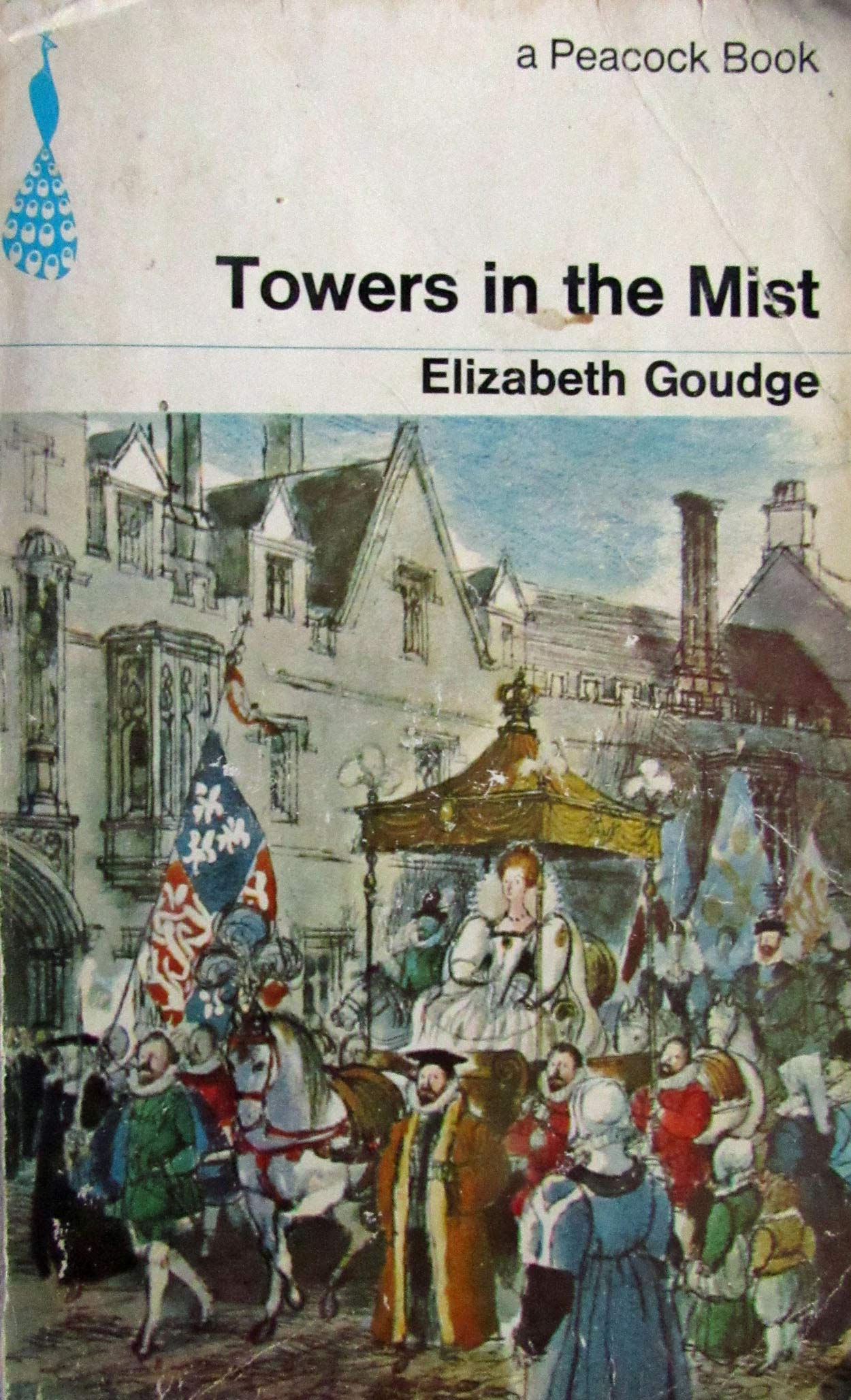 Towers in the Mist Books