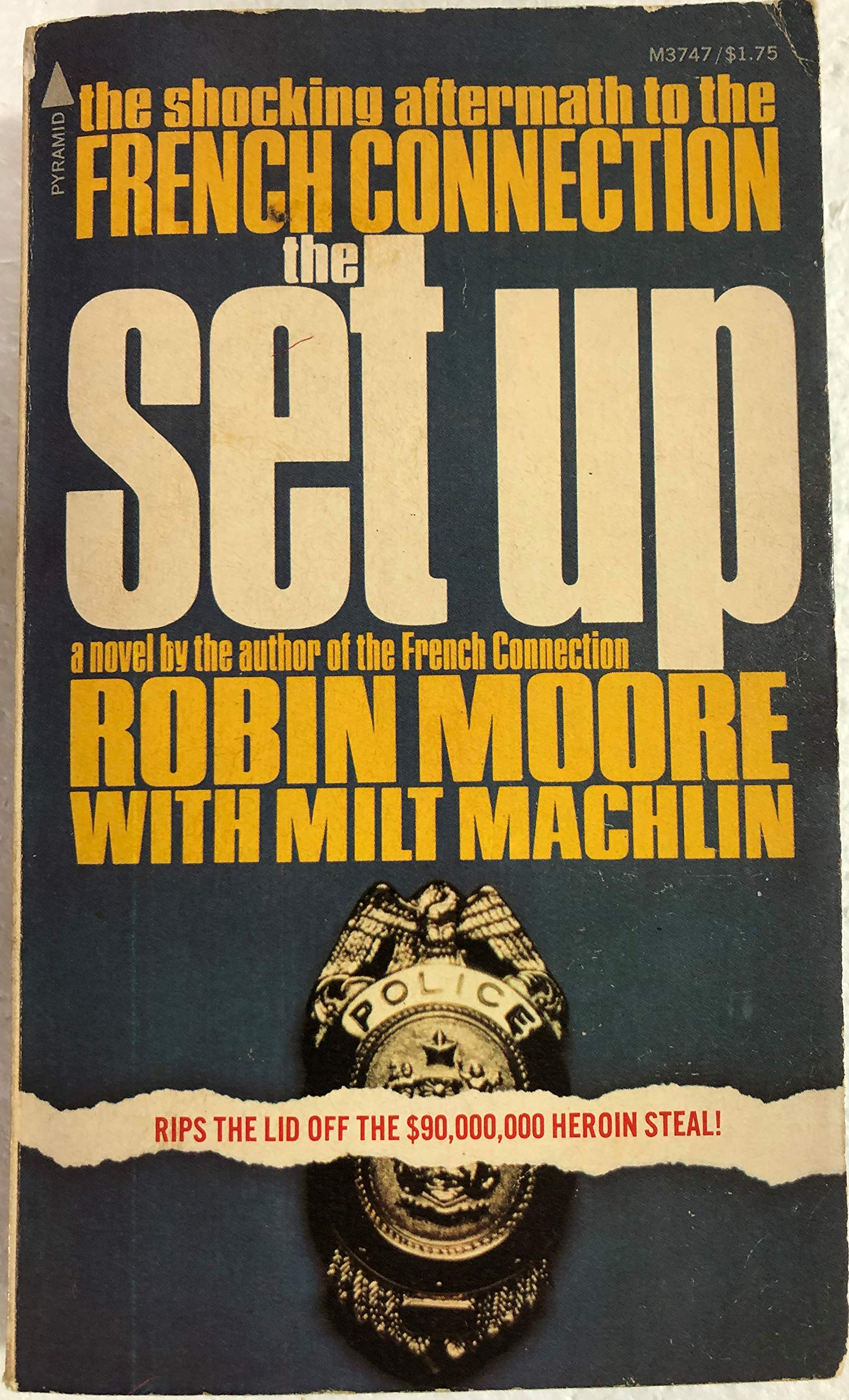 The Set Up Books