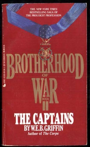Brotherhood of War 02: The Captains (Brotherhood of War) book