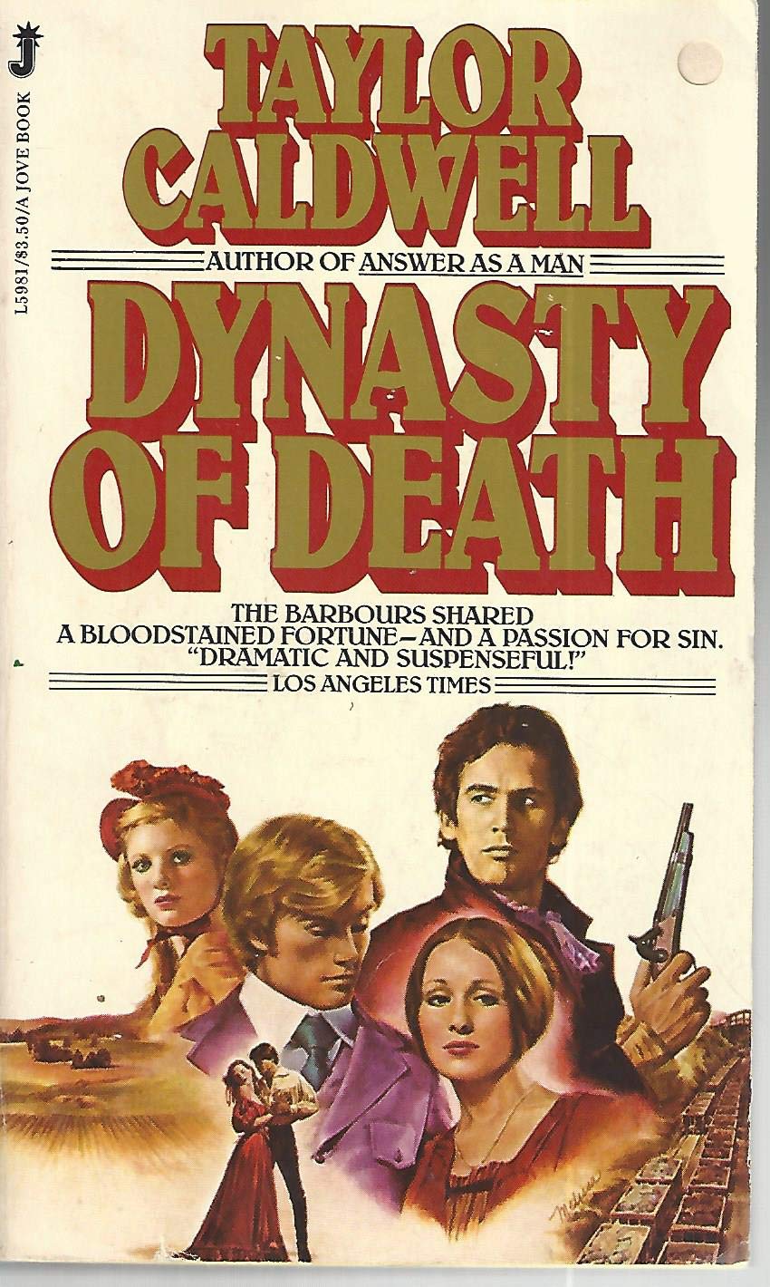 Dynasty Of Death Books