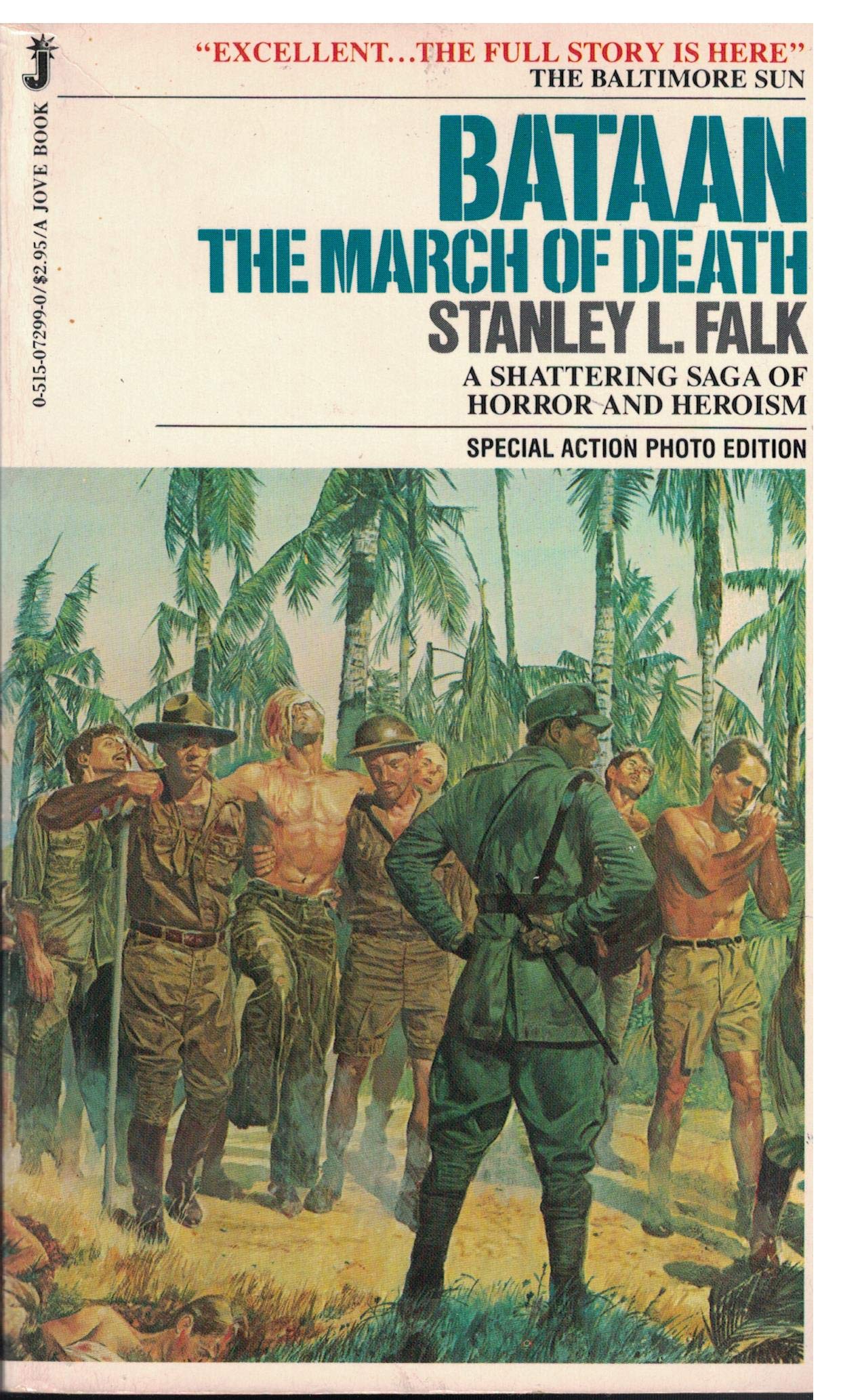 Bataan, the march of death Books