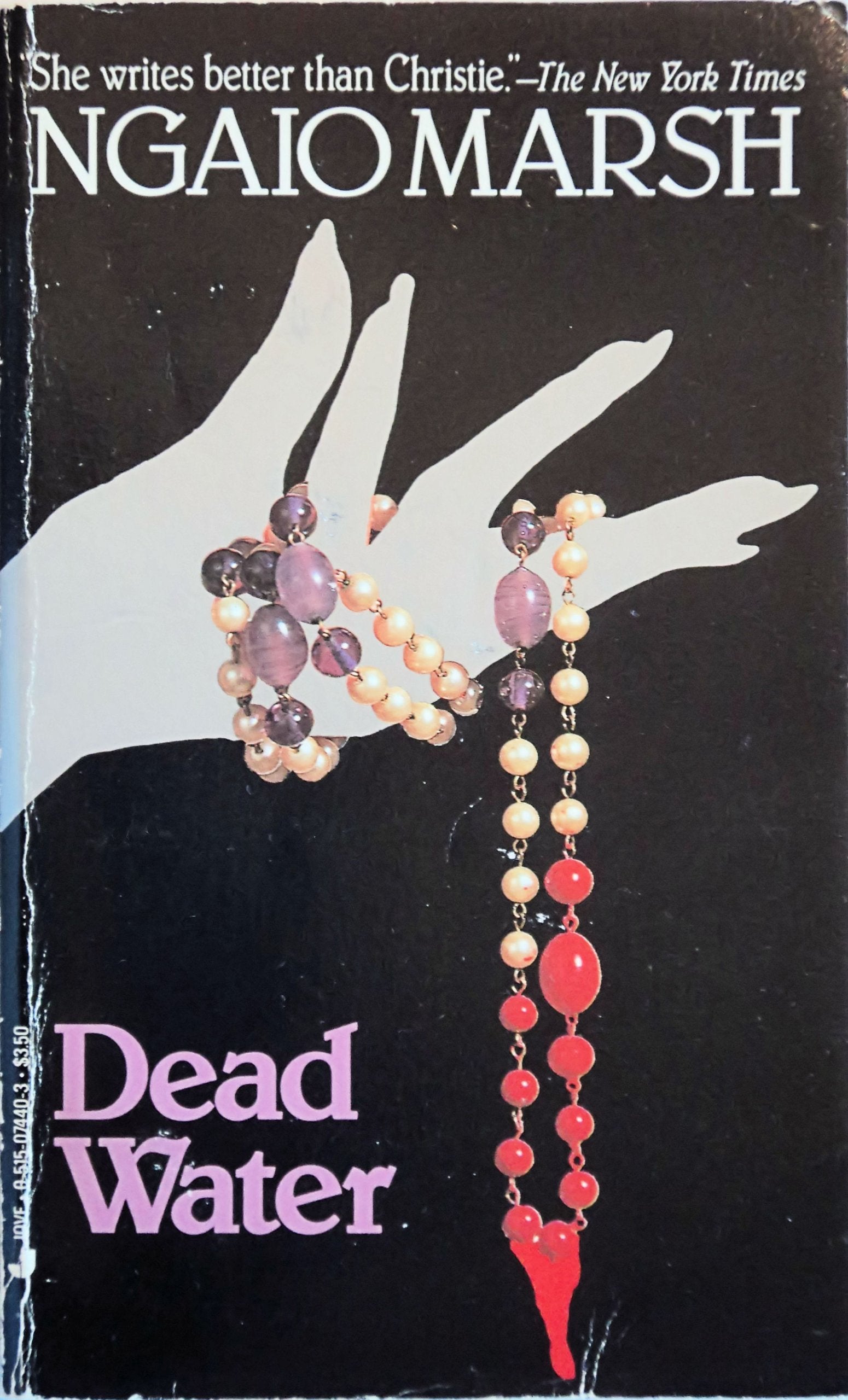 Dead Water Books