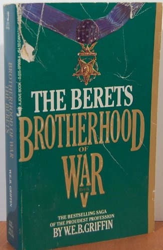 Berets (Brotherhood of War) Books