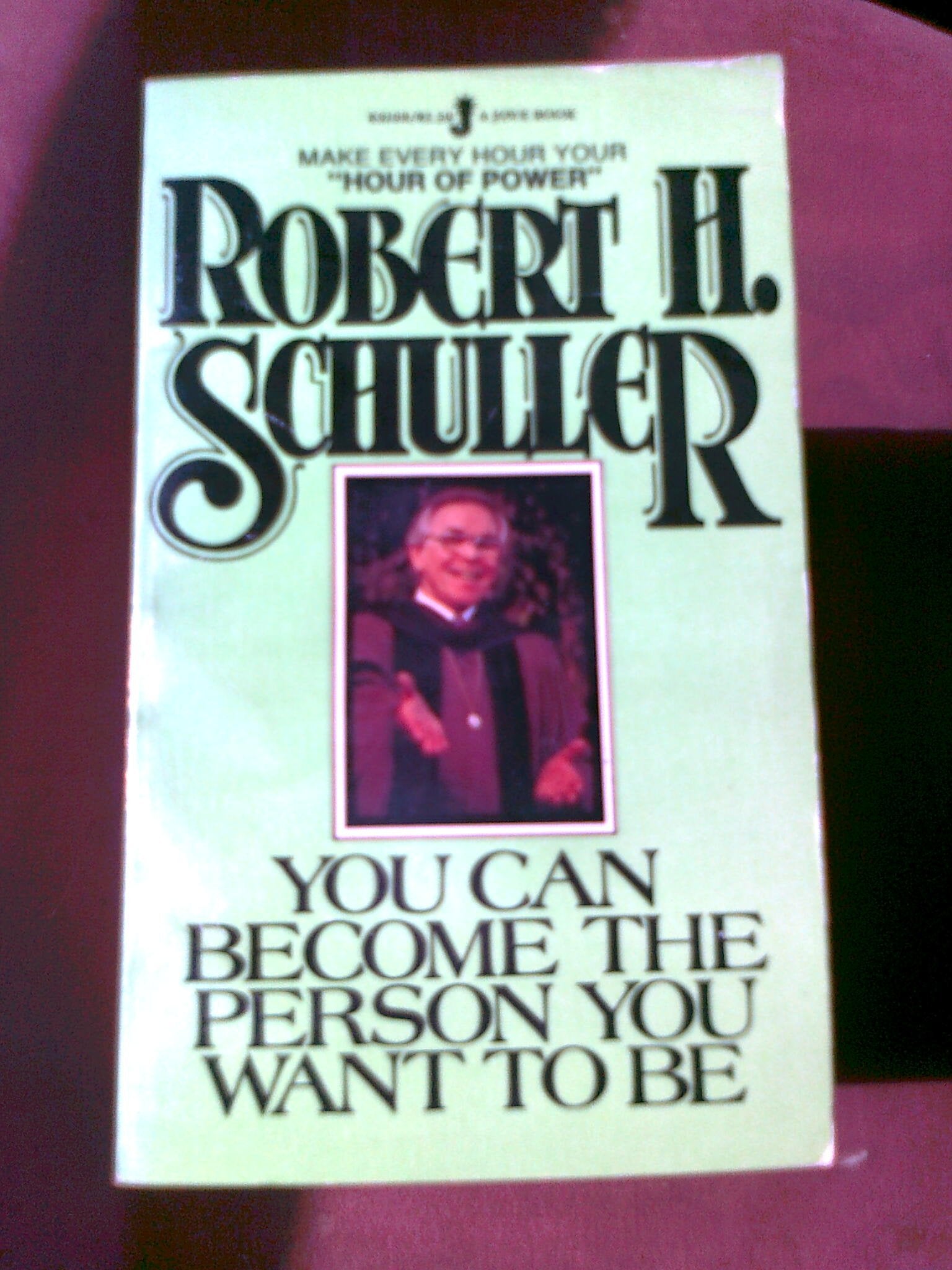 You Can Become the Person You Want to Be Books