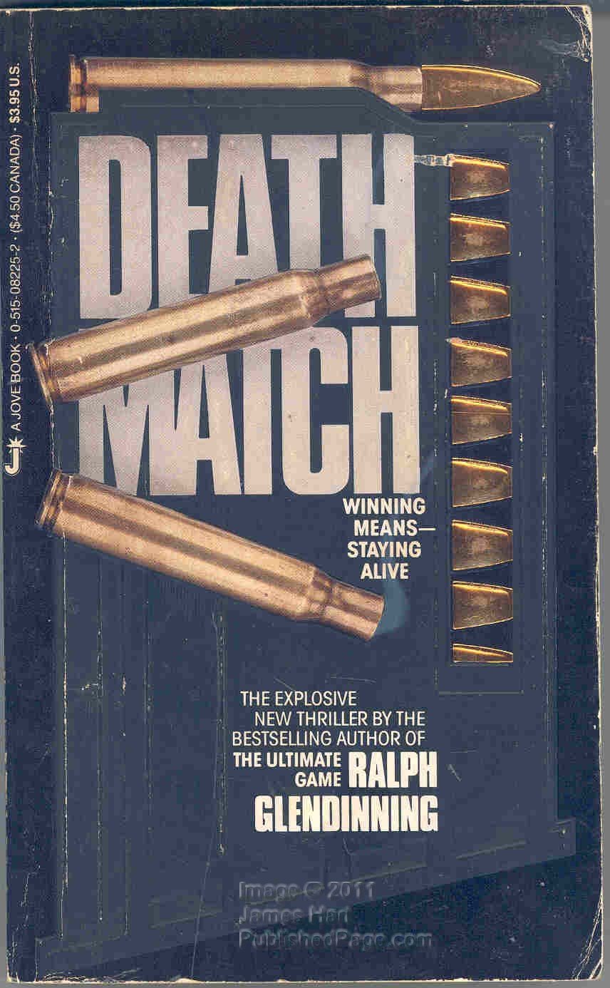 Death Match Contemporary literature