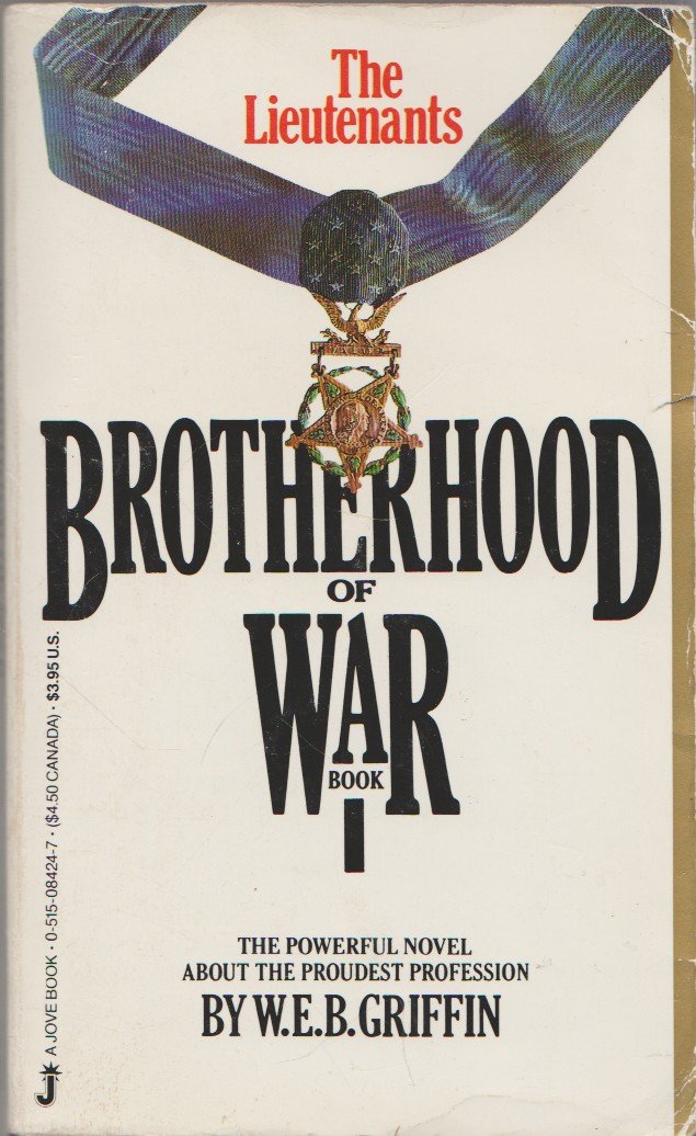 Brotherhood of War 01: The Lieutenants Books