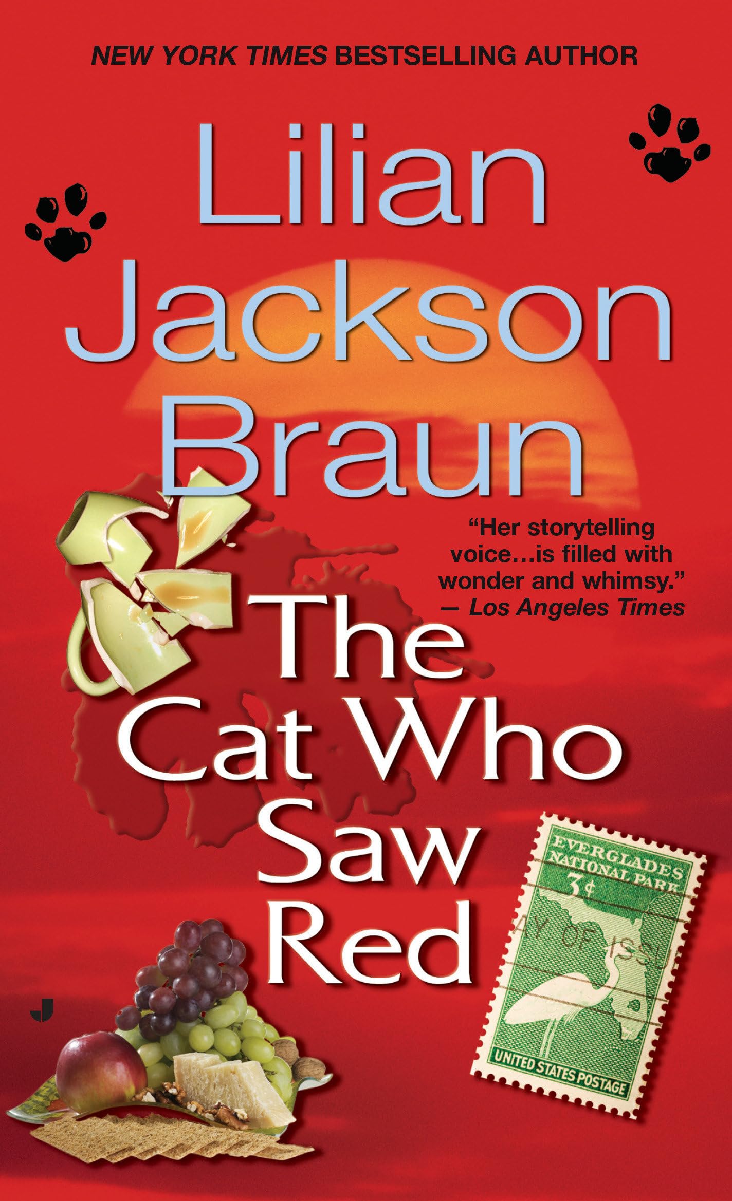 The Cat Who Saw Red Contemporary literature
