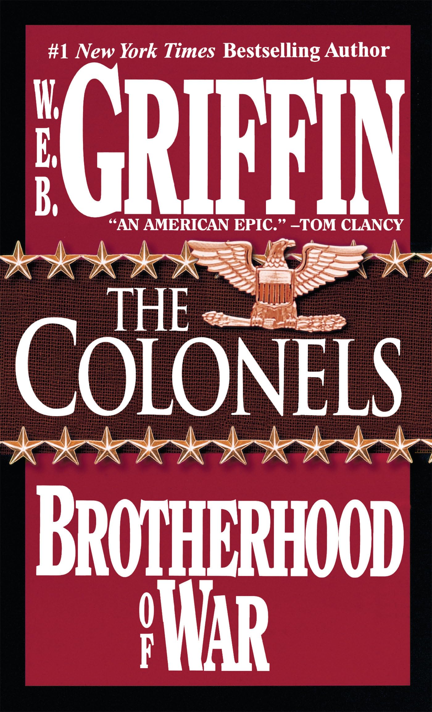 The Brotherhood of War:Book 5 Action & Adventure