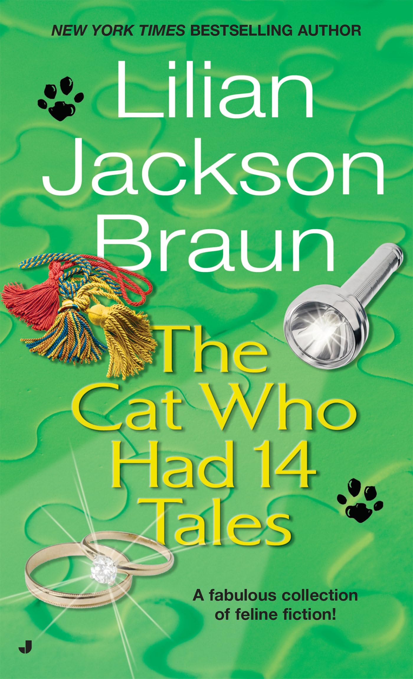The Cat Who Had 14 Tales Essays & Short Stories