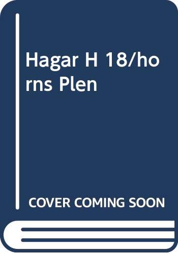Hagar the Horrible: Horns of Plenty Books