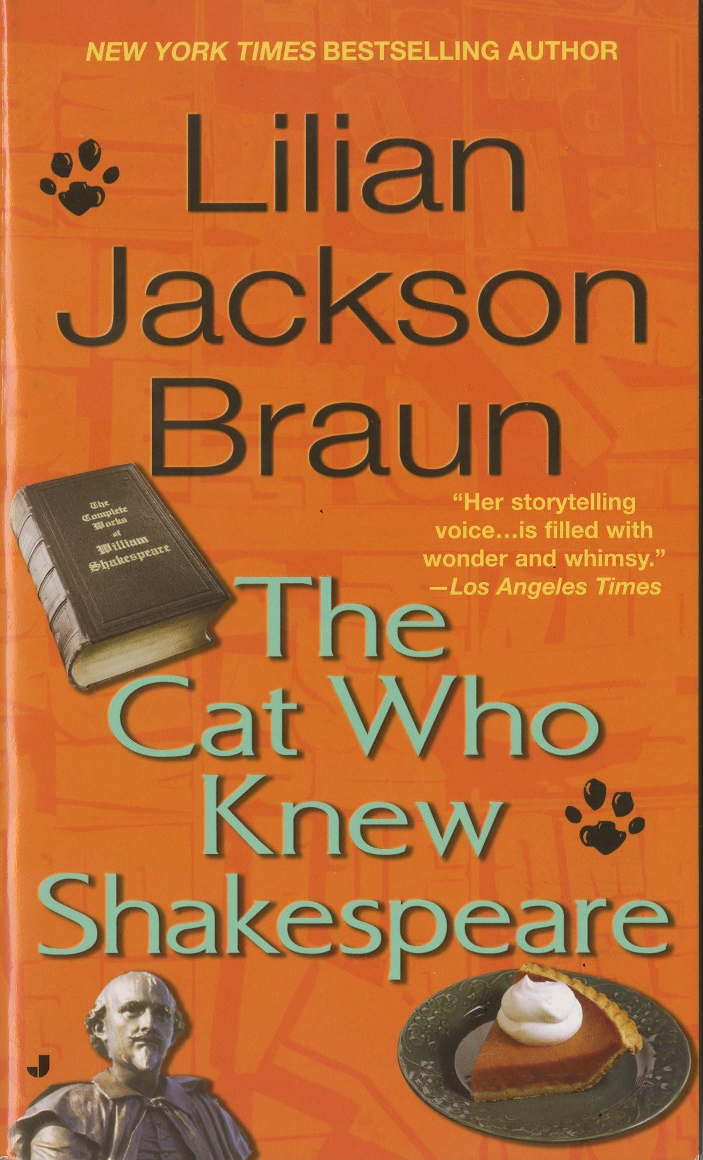 The Cat Who Knew Shakespeare Contemporary literature