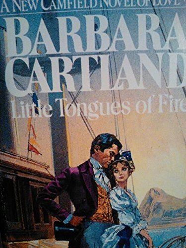 Little Tongues/fire (Camfield Novels of Love, Band 64) Contemporary Romance