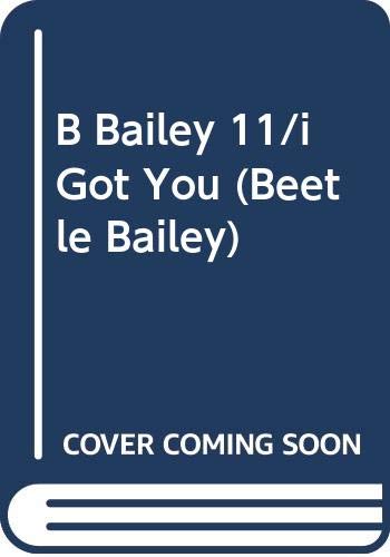 I'Ve Got You on My List, Beetle Bailey Manga