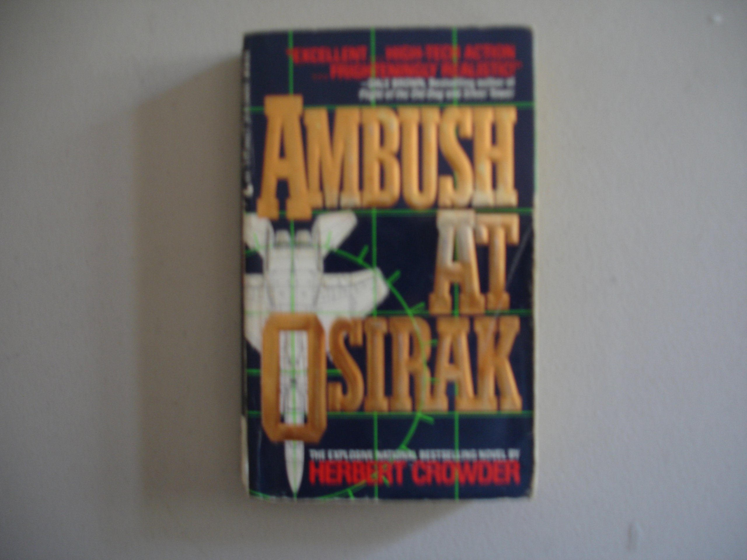 Ambush at Osirak Books