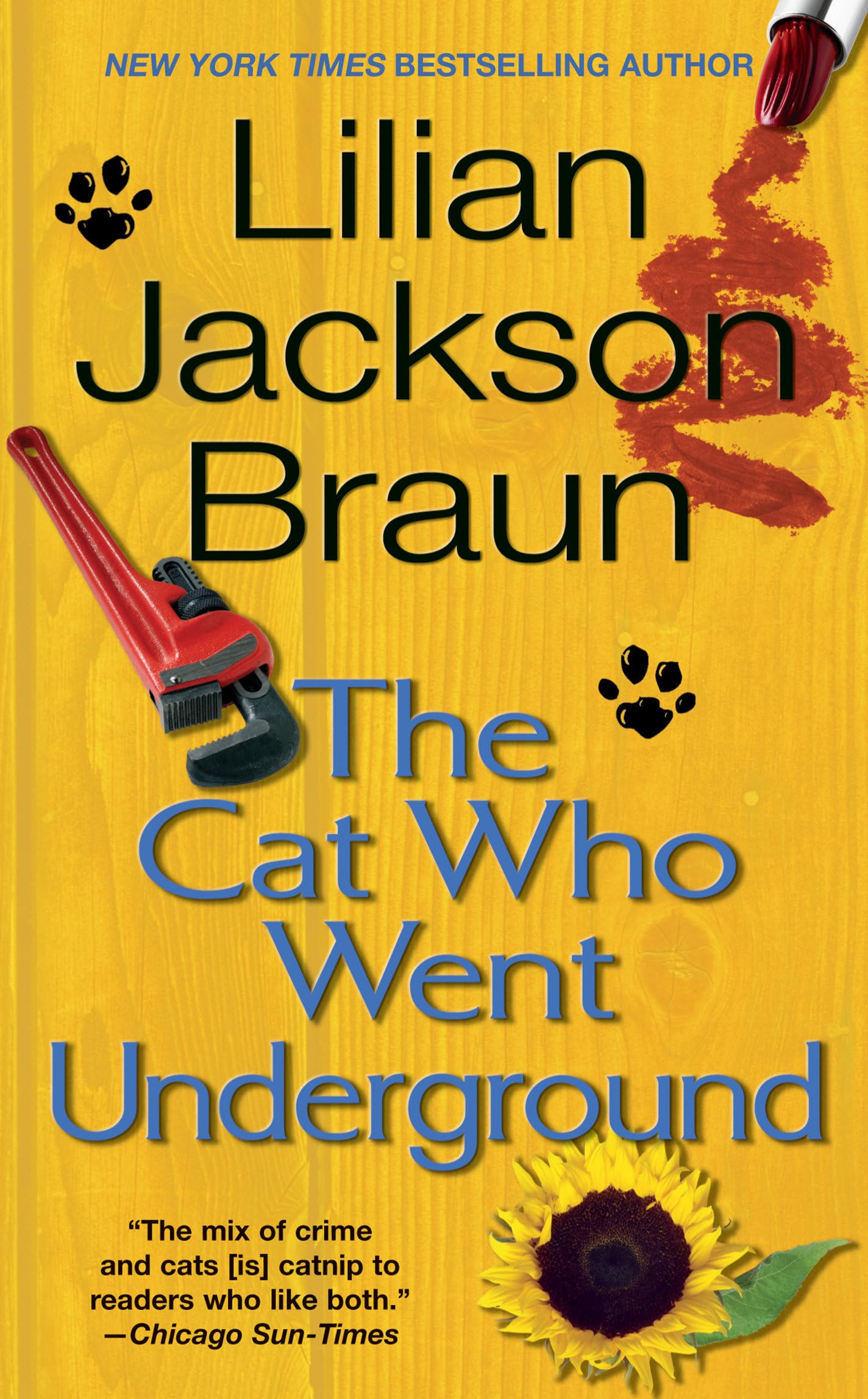 The Cat Who Went Underground Contemporary literature