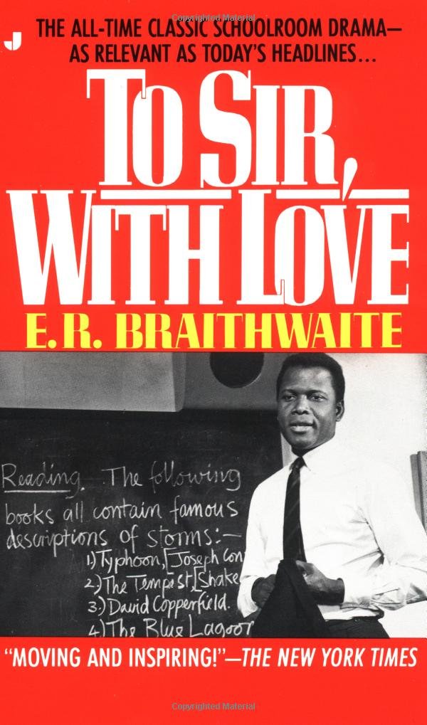 To Sir, With Love Science Books