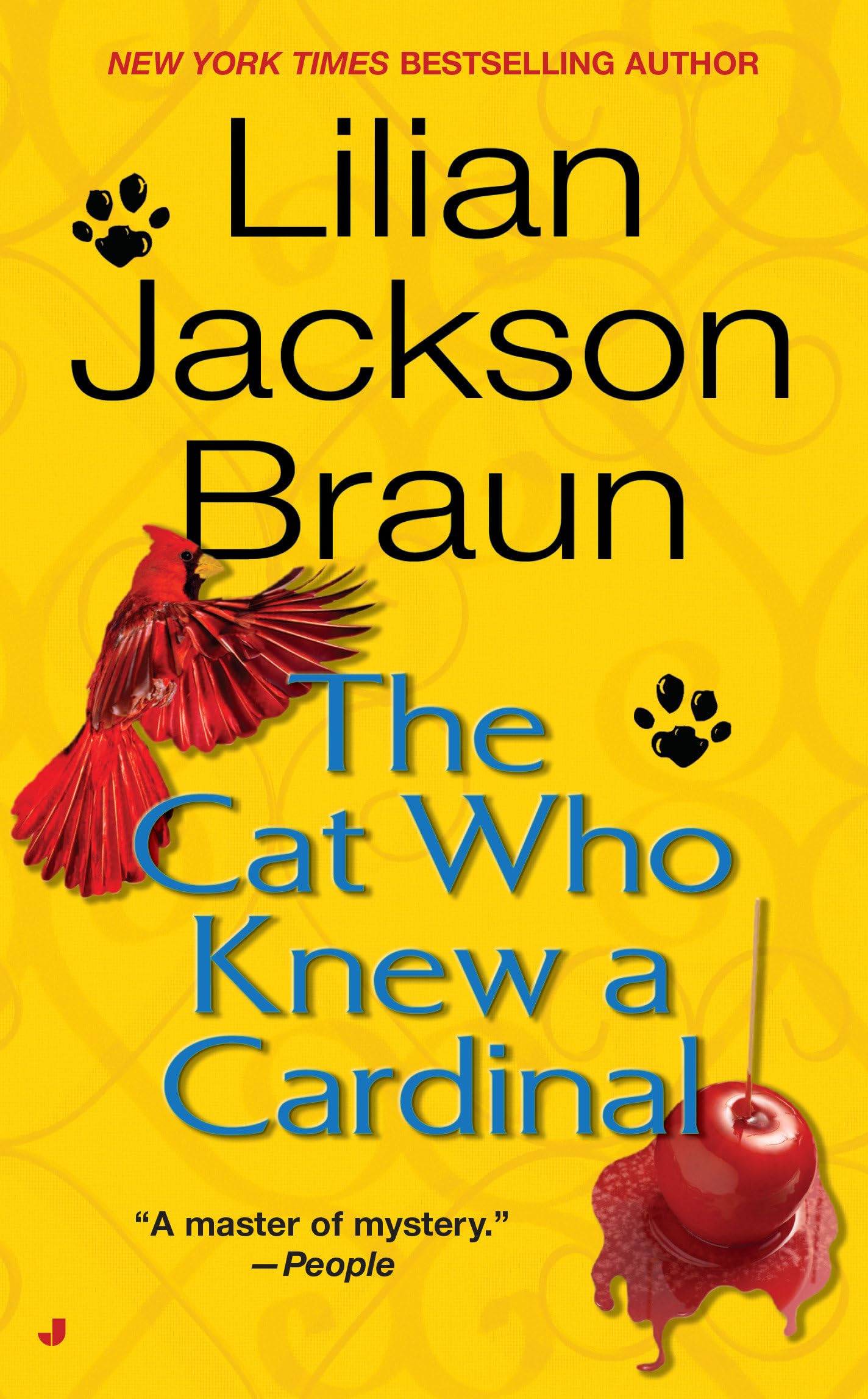 The Cat Who Knew a Cardinal Contemporary literature