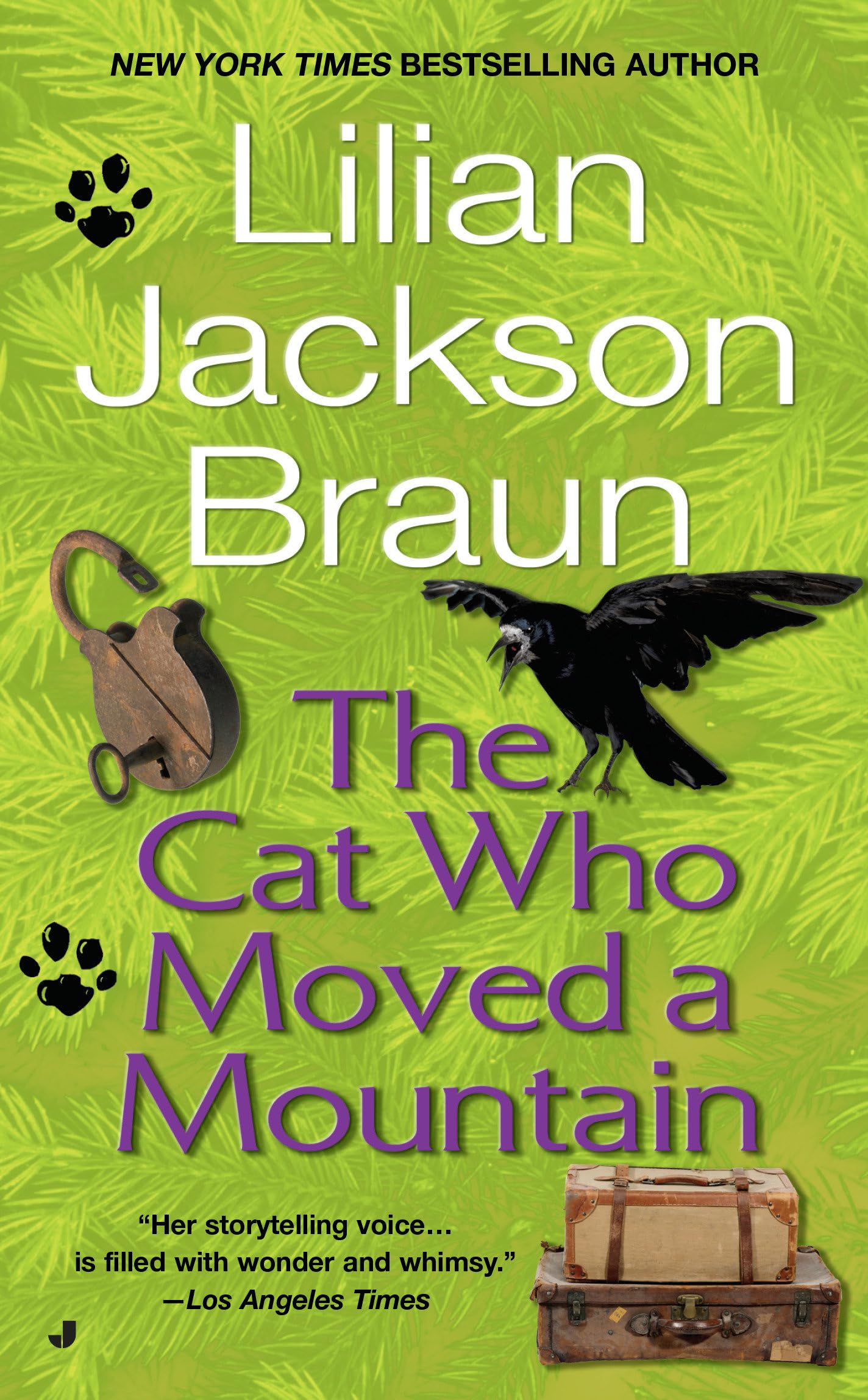 The Cat Who Moved a Mountain Contemporary literature