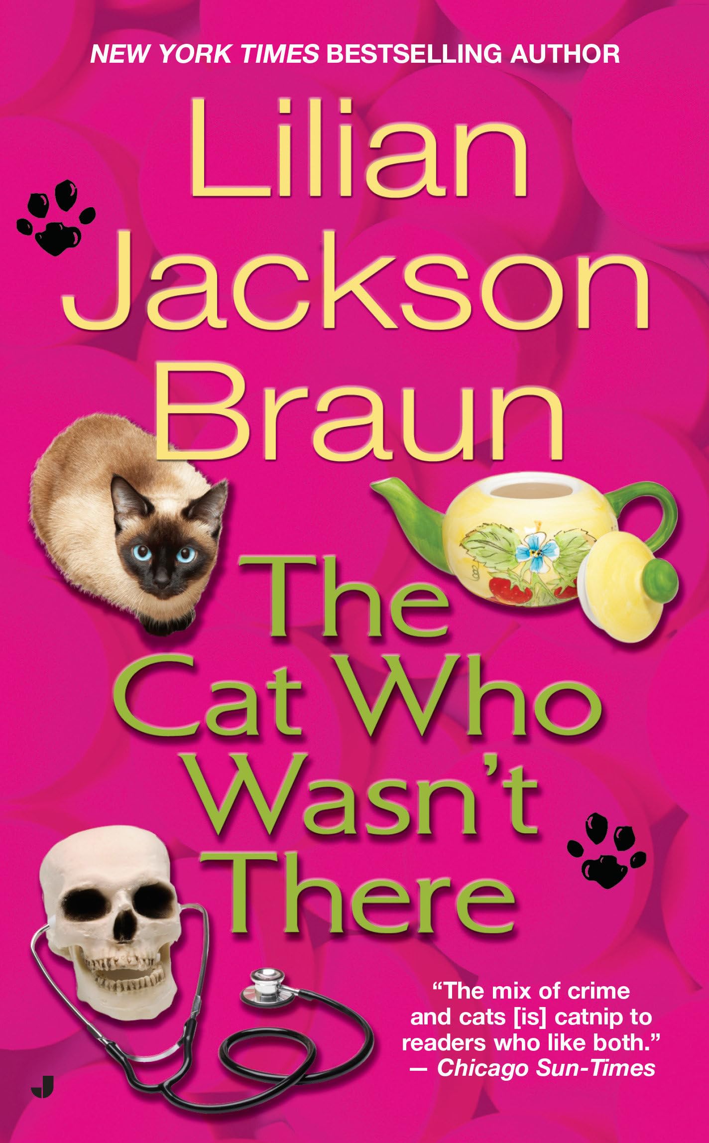 The Cat Who Wasn't There Contemporary literature