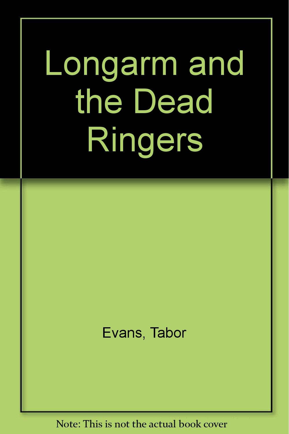 Product Image: Longarm and the Dead Ringers