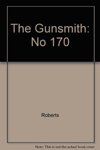 The Gunsmith 170: The Elliott Bay Murders Contemporary literature