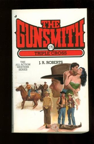 The Gunsmith 176: Triple Cross Contemporary literature