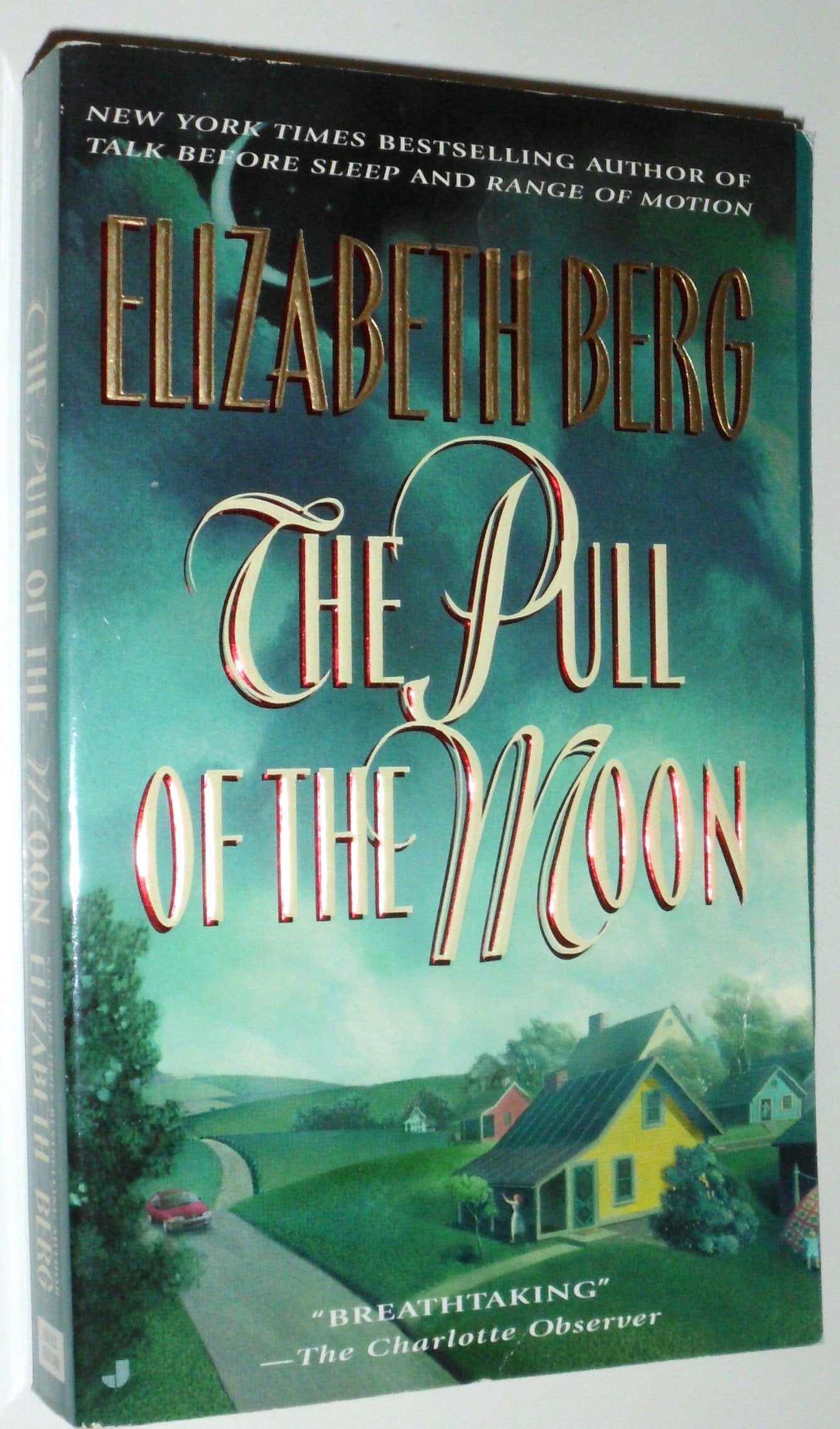The Pull of the Moon Contemporary Romance