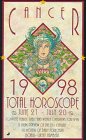 Total Horoscopes 1998: Cancer Books