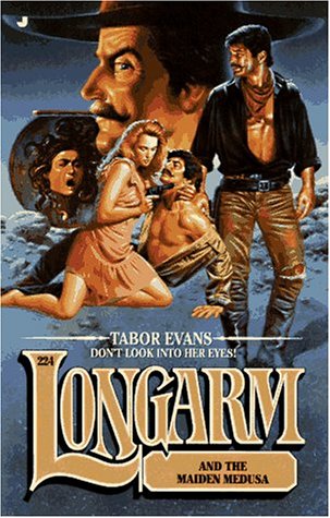 Longarm and the Maiden Medusa Action & Adventure