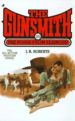 The Posse from Elsinore (Gunsmith, Band 189) Contemporary literature