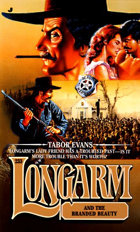 Longram And the Branded Beauty (Longarm) Contemporary literature