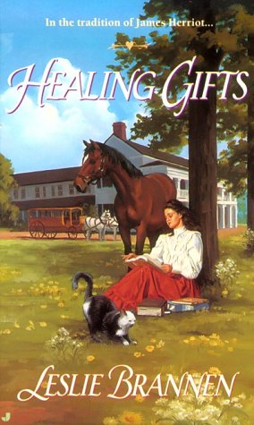 Healing Gifts (Veterinarian Romance Trilogy , No 3) Historical Fiction