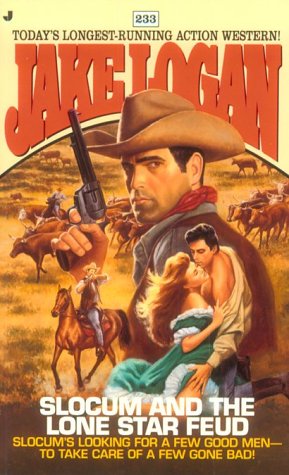Slocum and the Lone Star Feud Contemporary literature