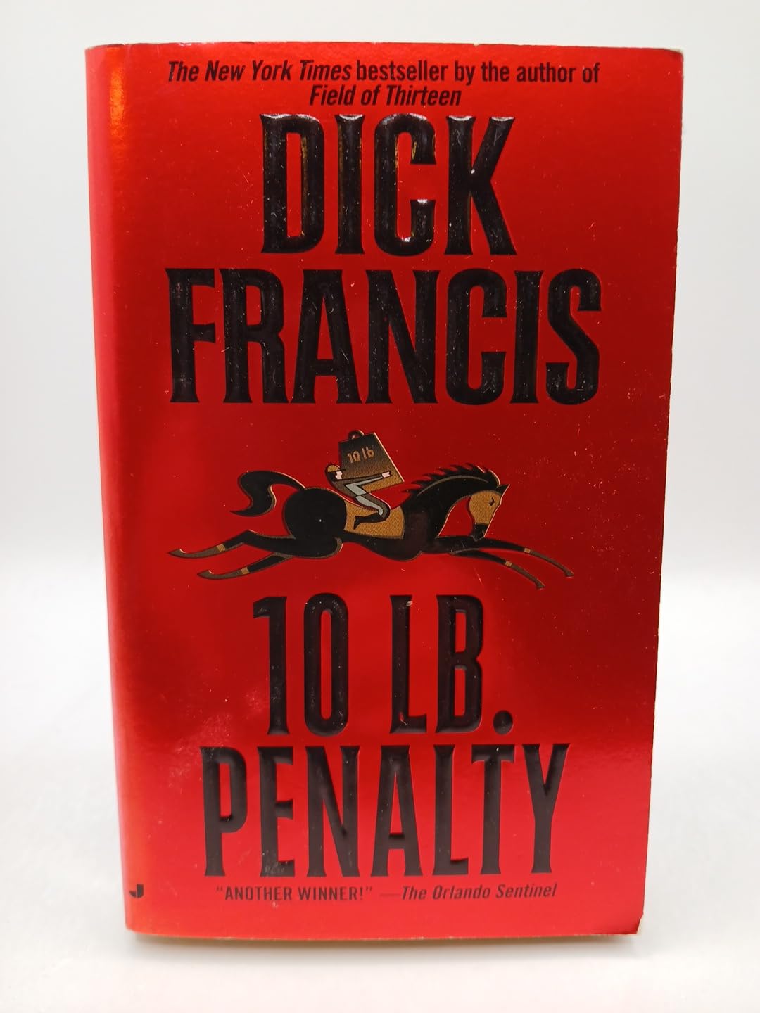 10-lb. Penalty Medicine Books