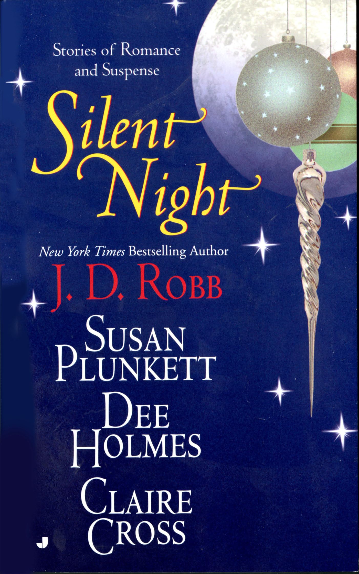 Silent Night Contemporary literature Books
