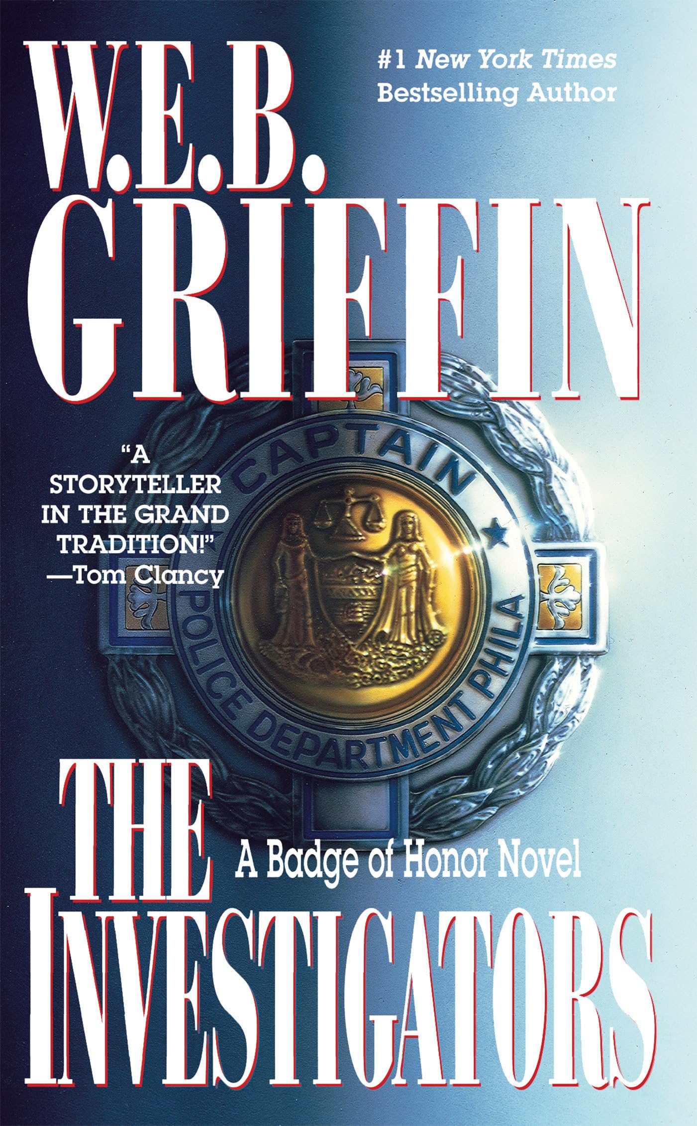 The Investigators Contemporary literature Books
