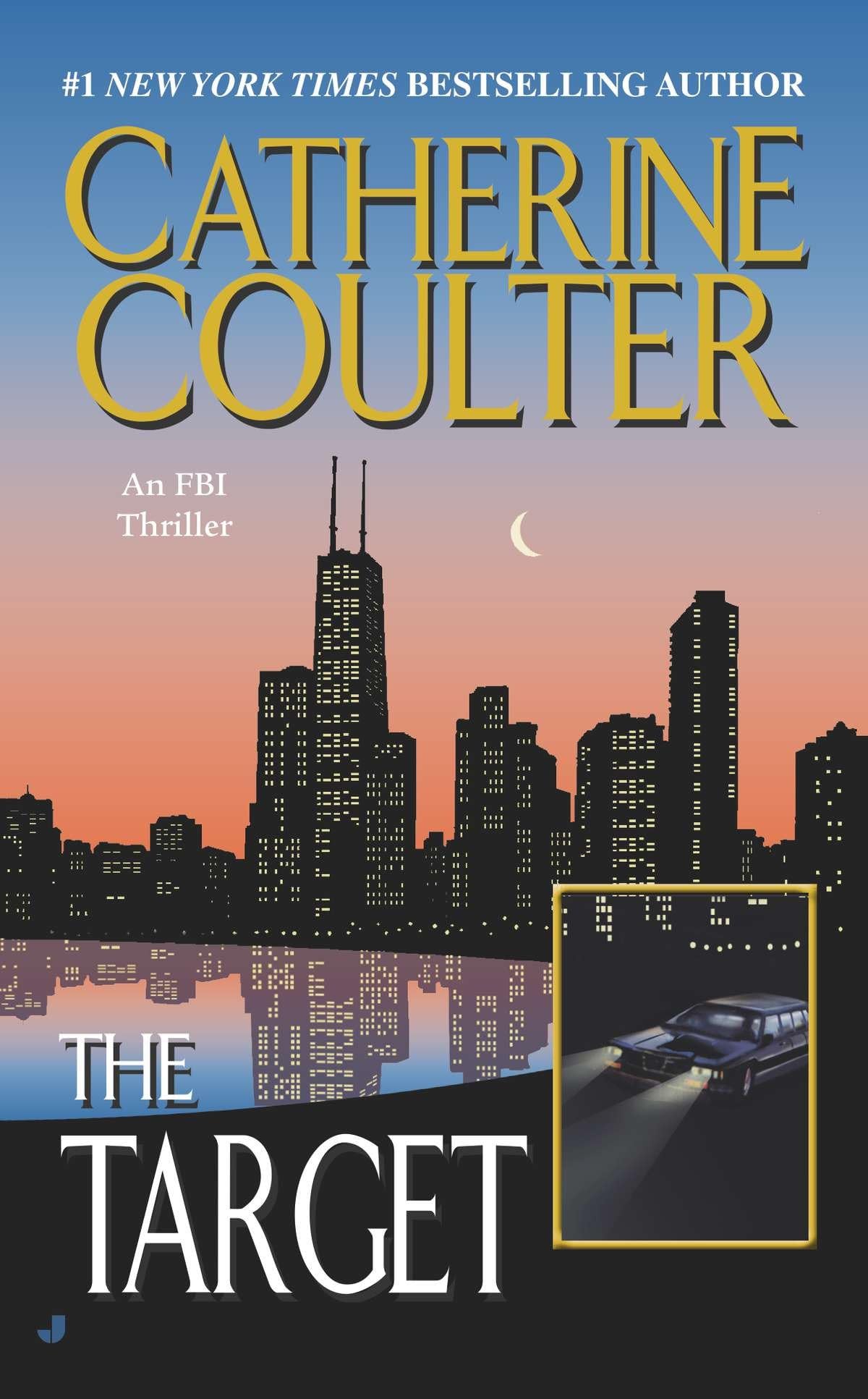The Target (An FBI Thriller, Band 3) Contemporary literature