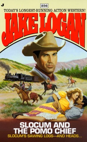 Slocum and the Pomo Chief Action & Adventure
