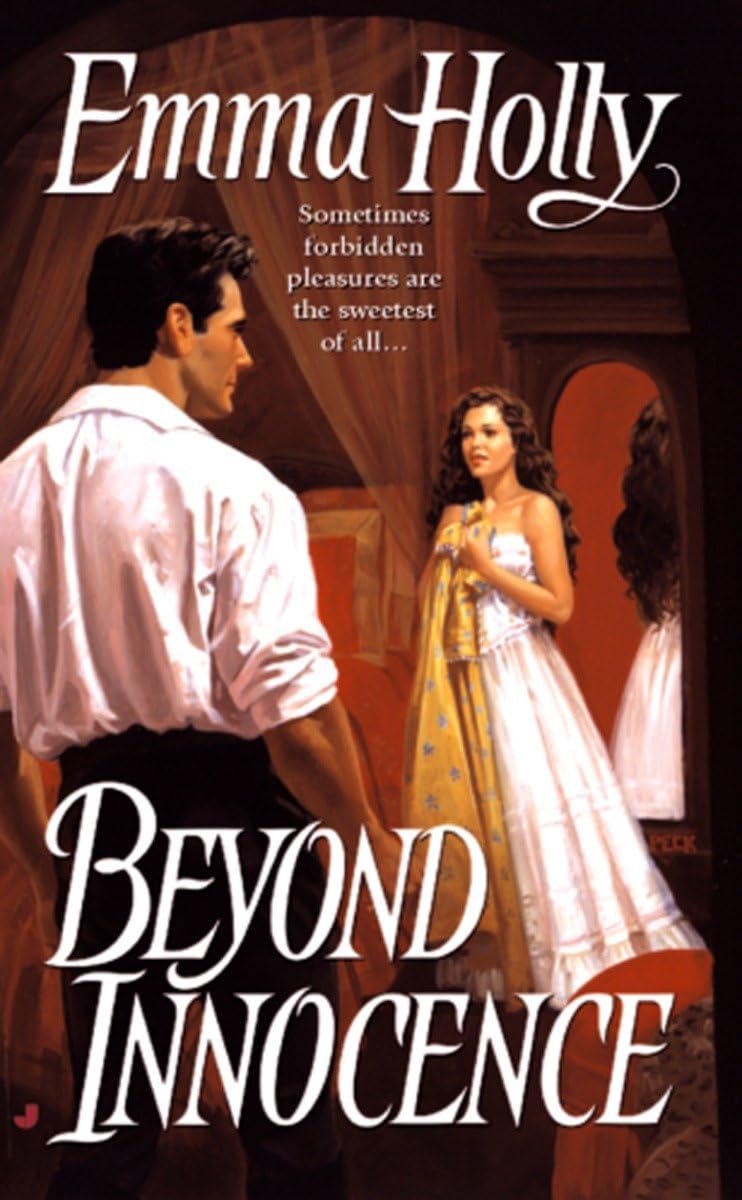 Beyond Innocence Historical Fiction