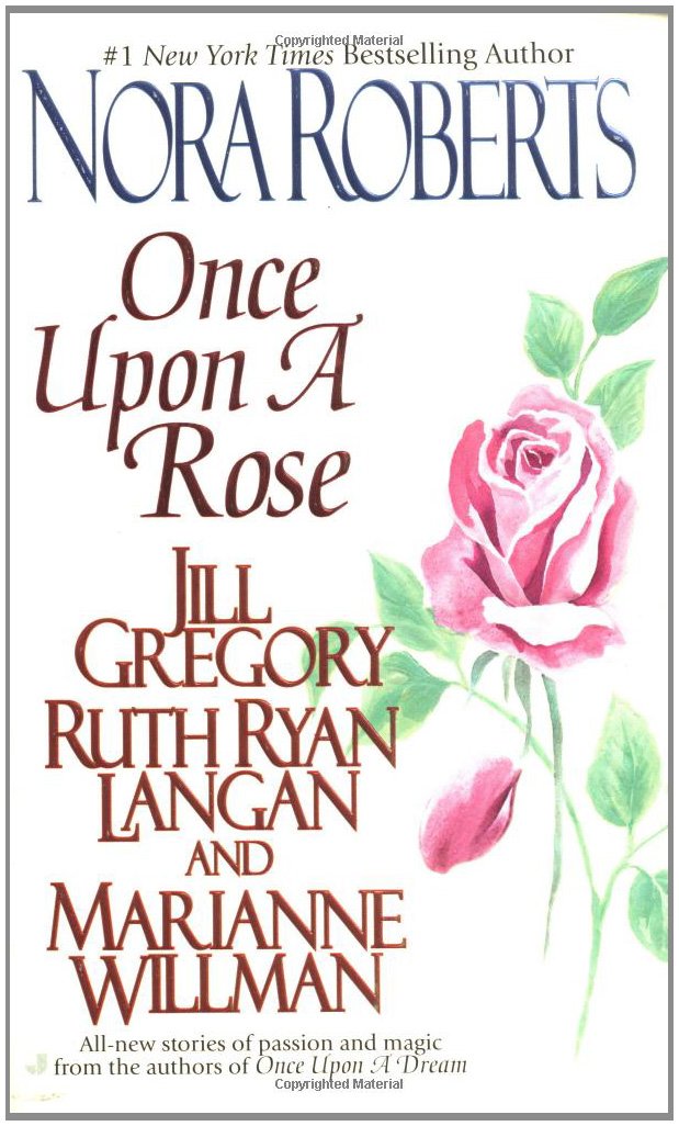 Once Upon a Rose (Om) Contemporary literature Books
