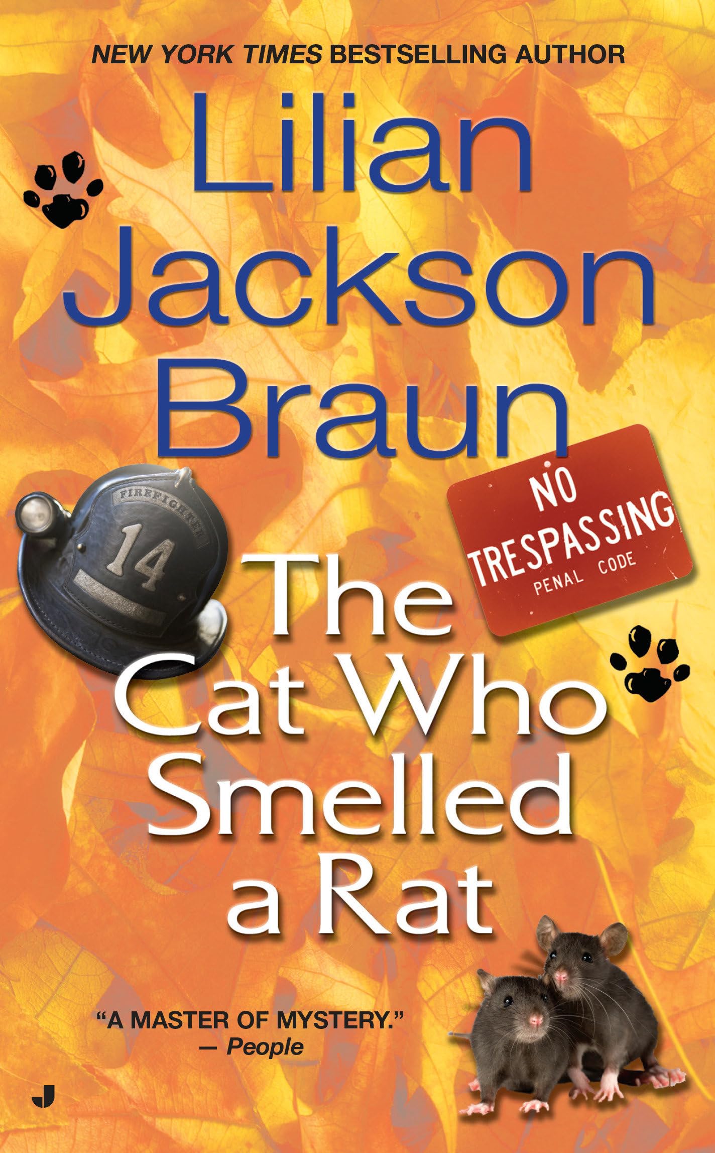 The Cat Who Smelled a Rat Contemporary literature