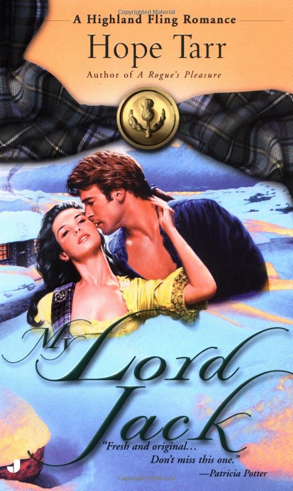 My Lord Jack (Highland Fling Romance) Historical Fiction