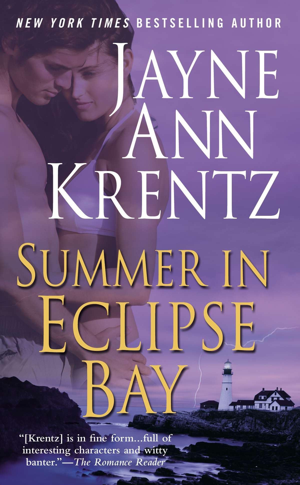 Summer in Eclipse Bay Contemporary literature Books