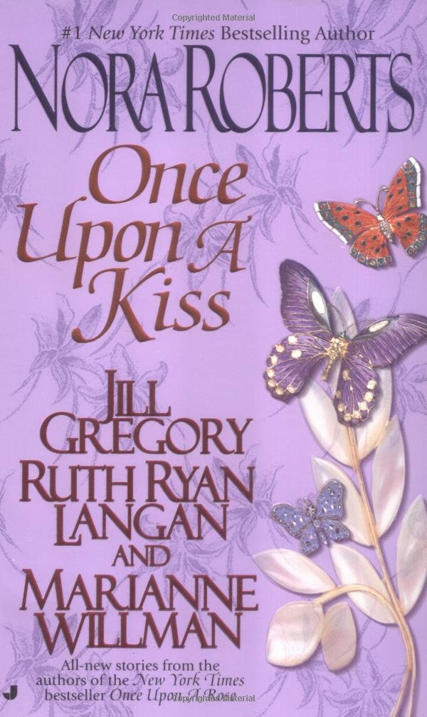 Once Upon a Kiss: The Once Upon Series Contemporary literature