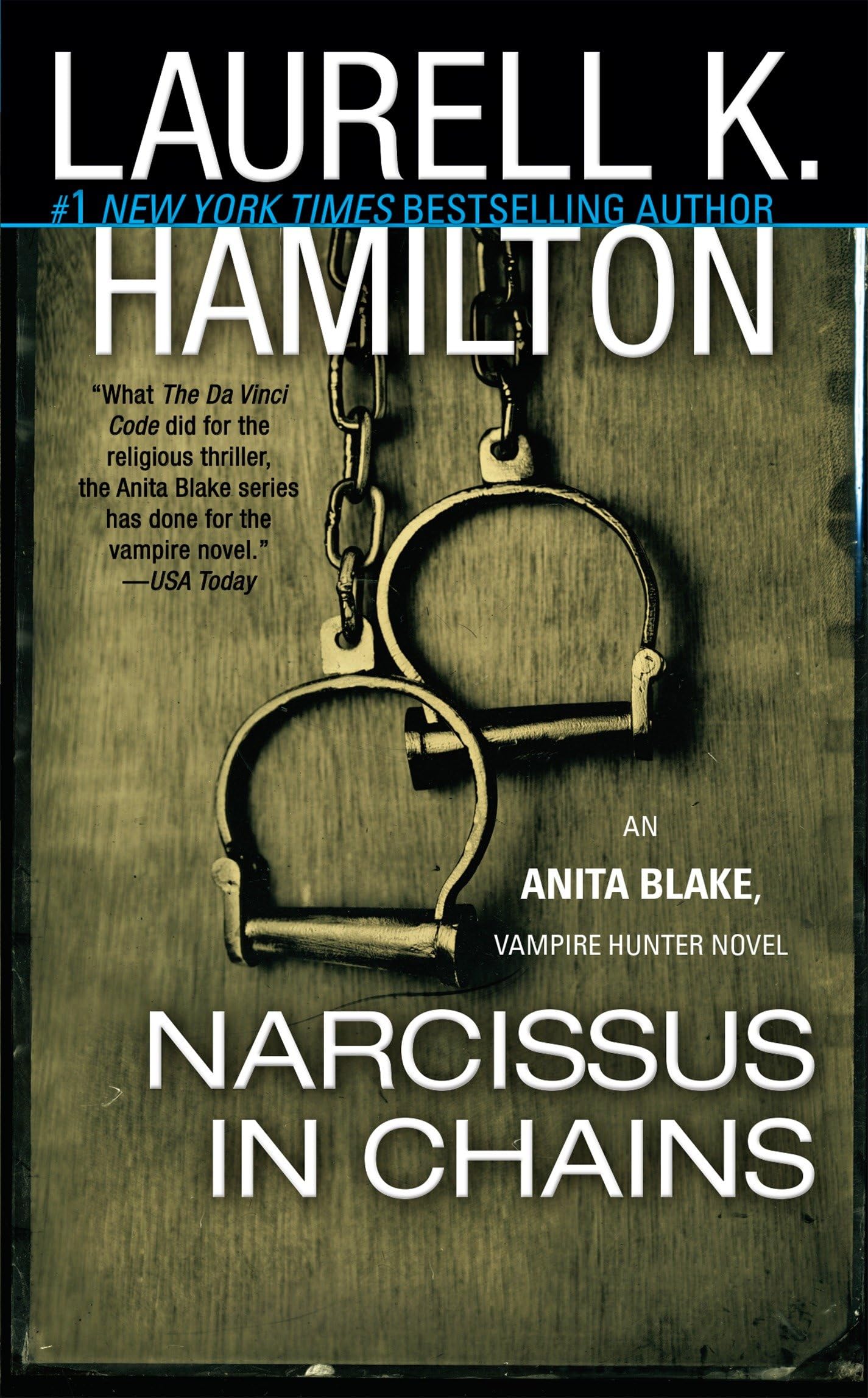 Narcissus in Chains Horror & Mystery
