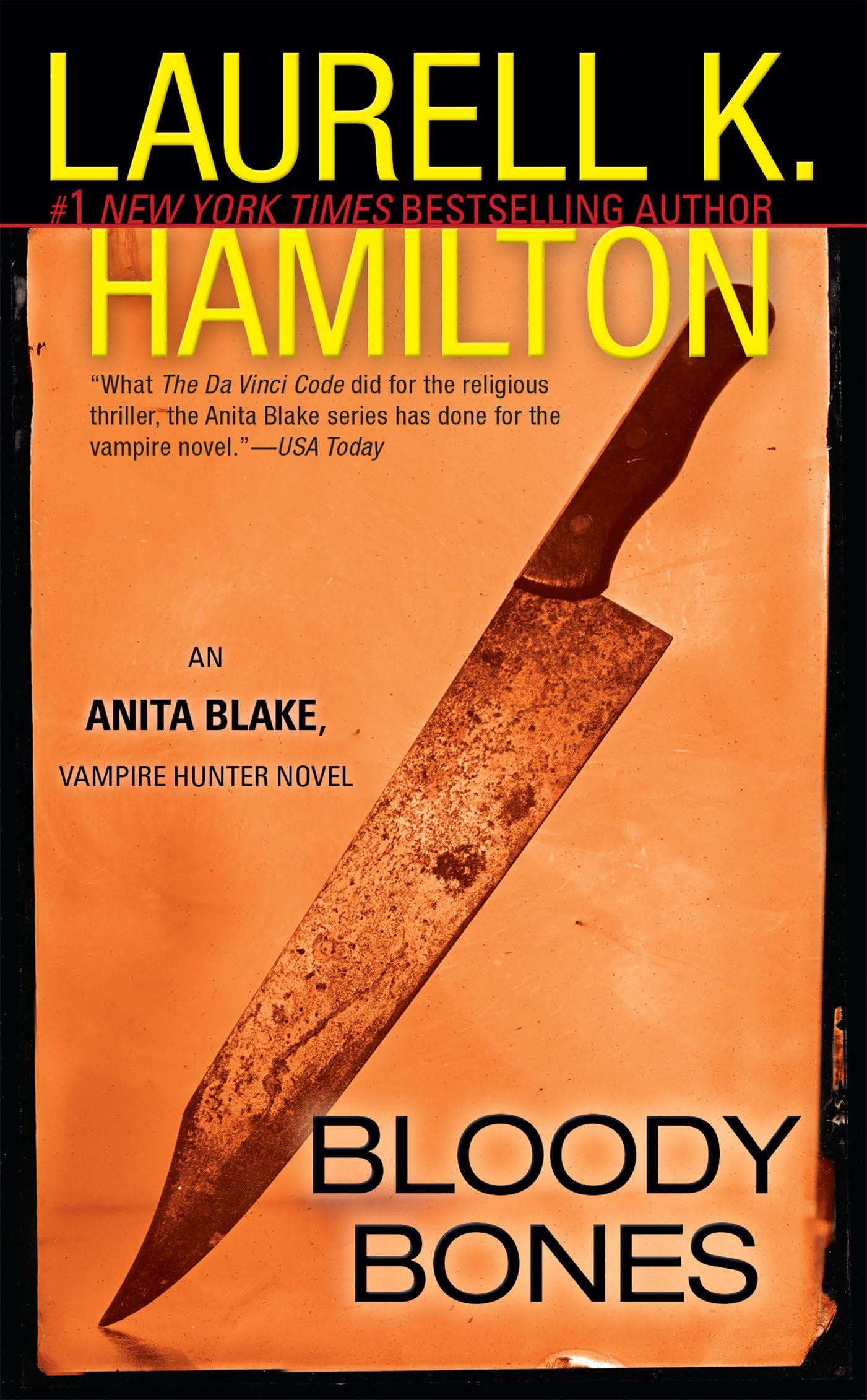 Bloody Bones Horror & Mystery