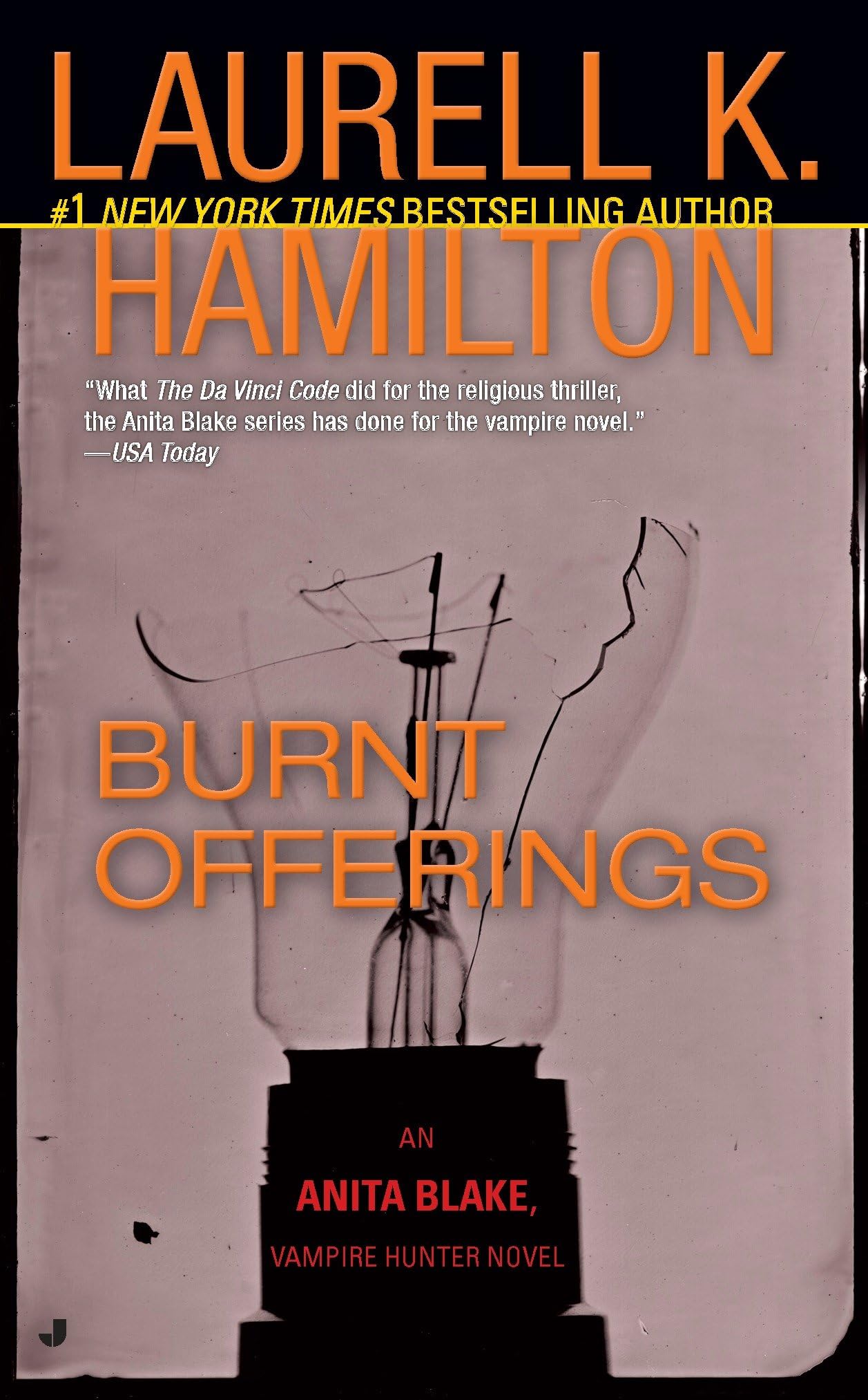 Burnt Offerings Dark Fantasy Books