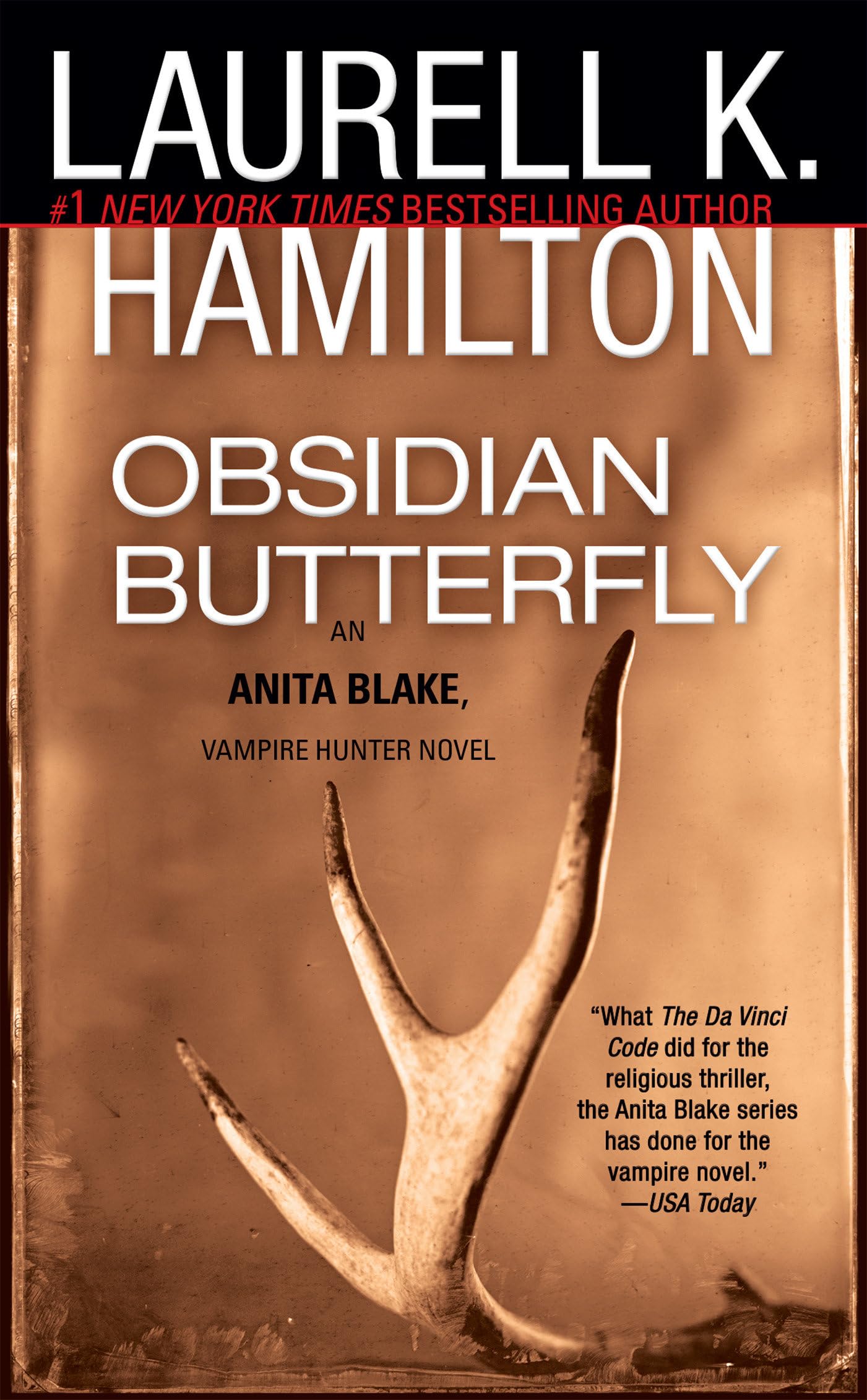 Obsidian Butterfly Horror & Mystery
