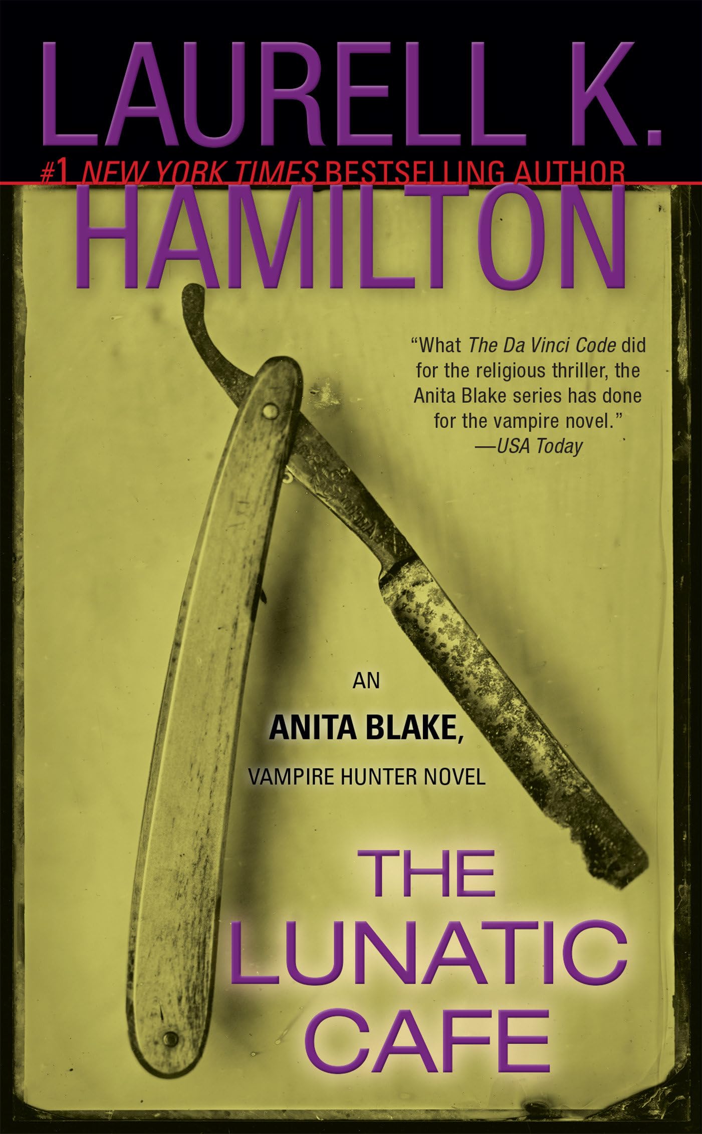 Product Image: The Lunatic Cafe