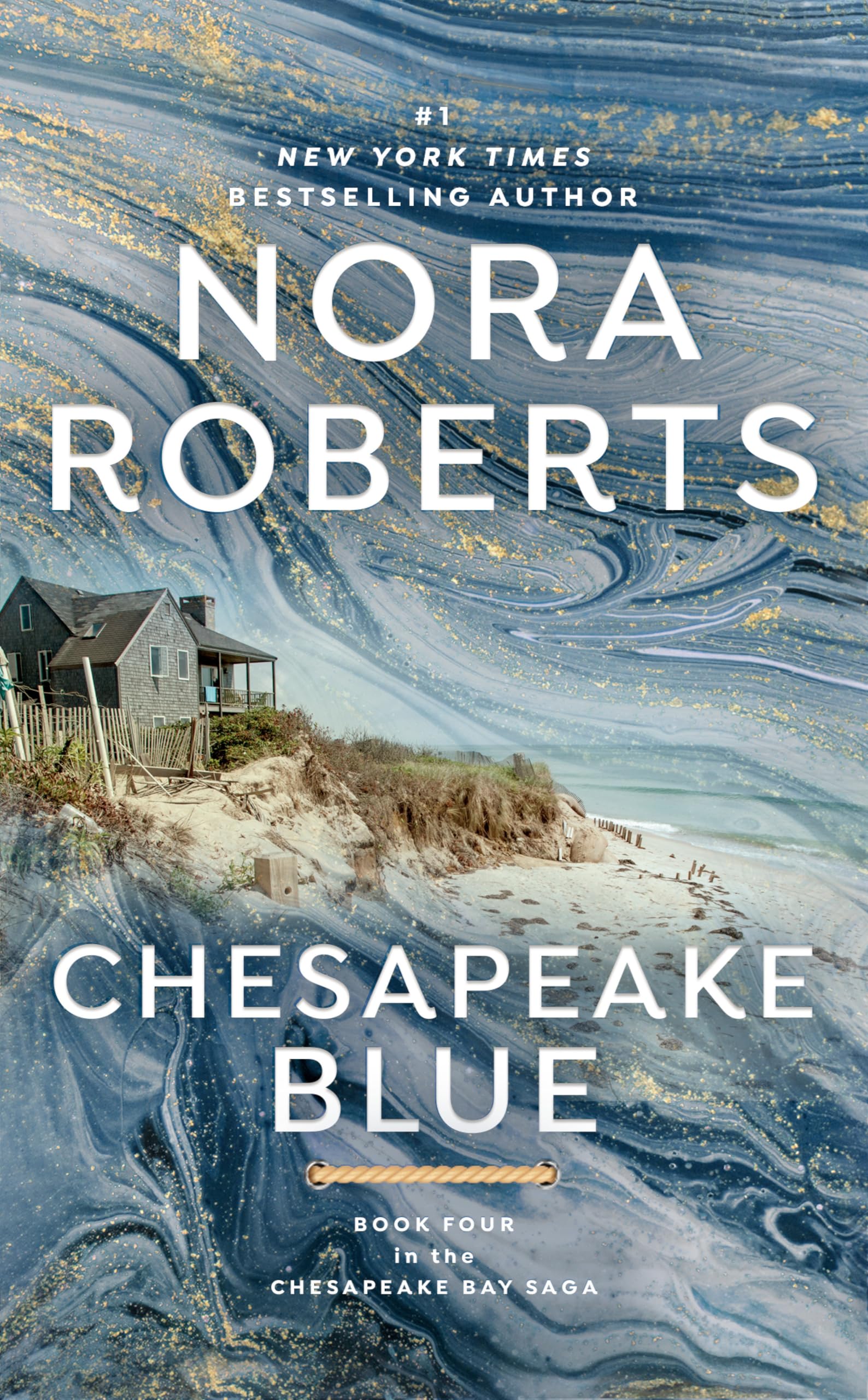 Chesapeake Blue (Chesapeake Bay Saga, Band 4) Contemporary literature